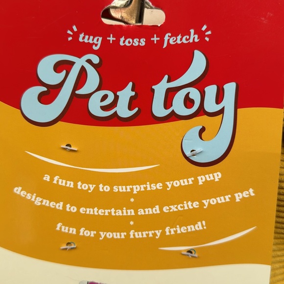 Pet toy - Picture 3 of 4